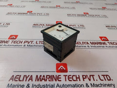 Iskra Fq0307 Current Meter 0-120 A
