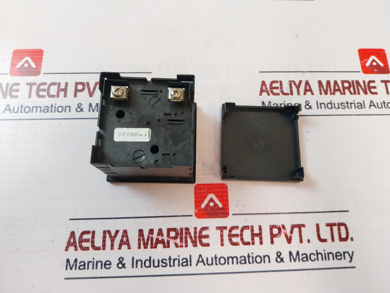 Iskra Fq0307 Current Meter 0-120 A