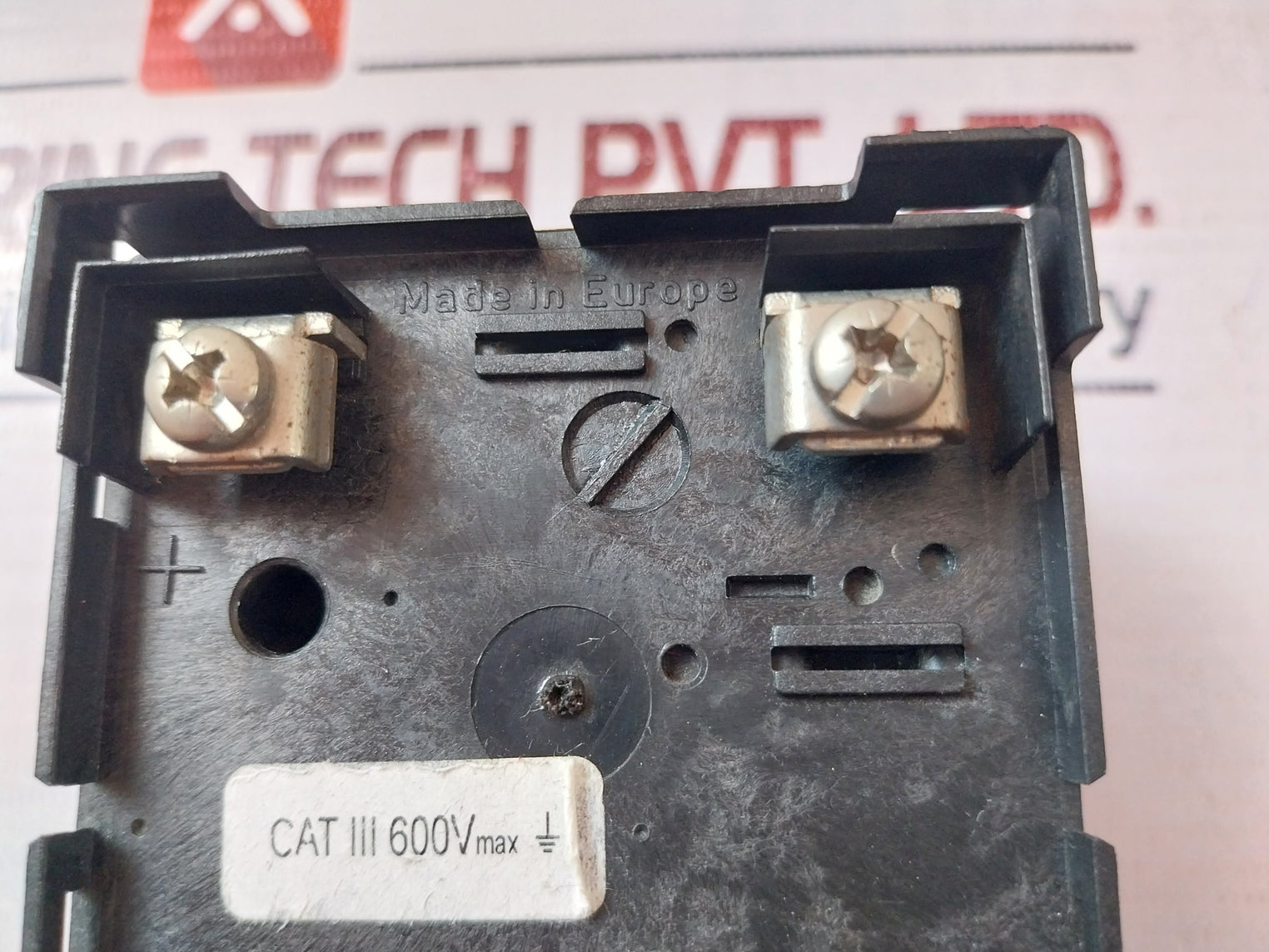 Iskra Fq0307 Current Meter 0-120 A