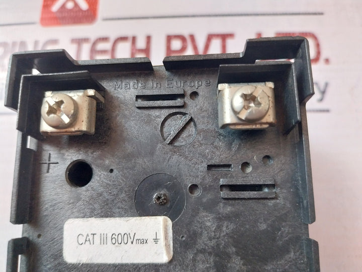 Iskra Fq0307 Current Meter 0-120 A