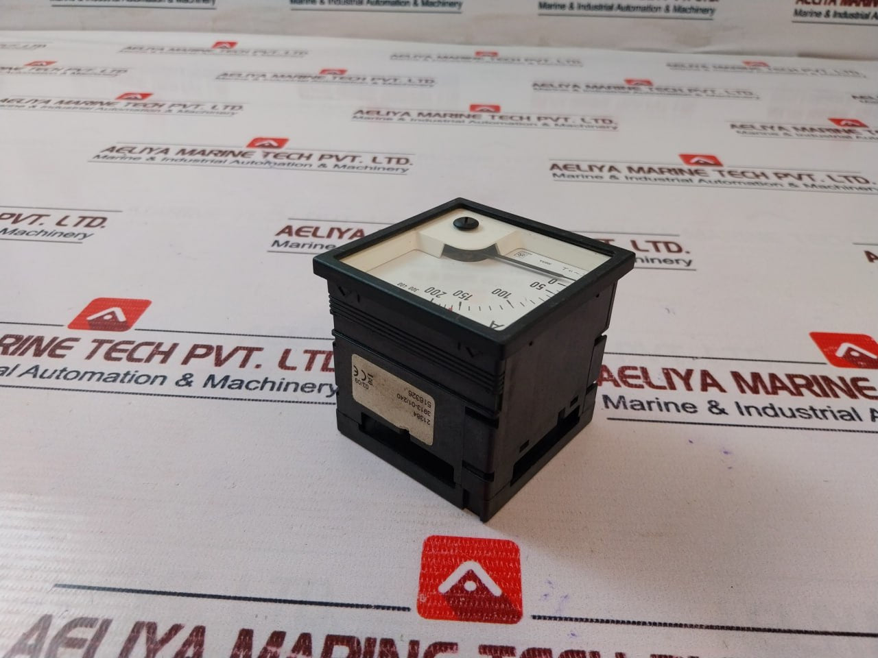 Iskra Fq0307 Current Meter 200/5A 3913-01/240