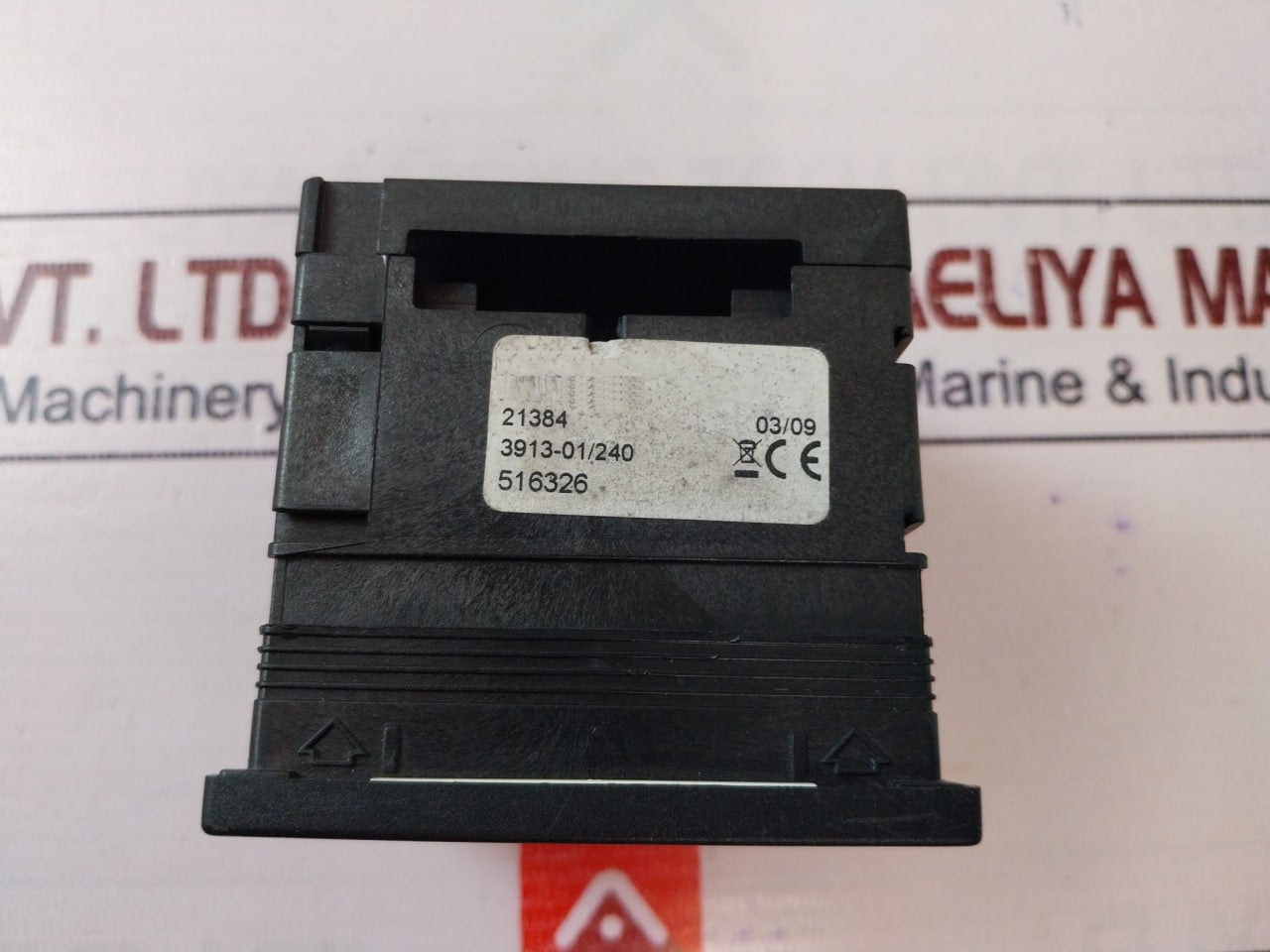 Iskra Fq0307 Current Meter 200/5A 3913-01/240