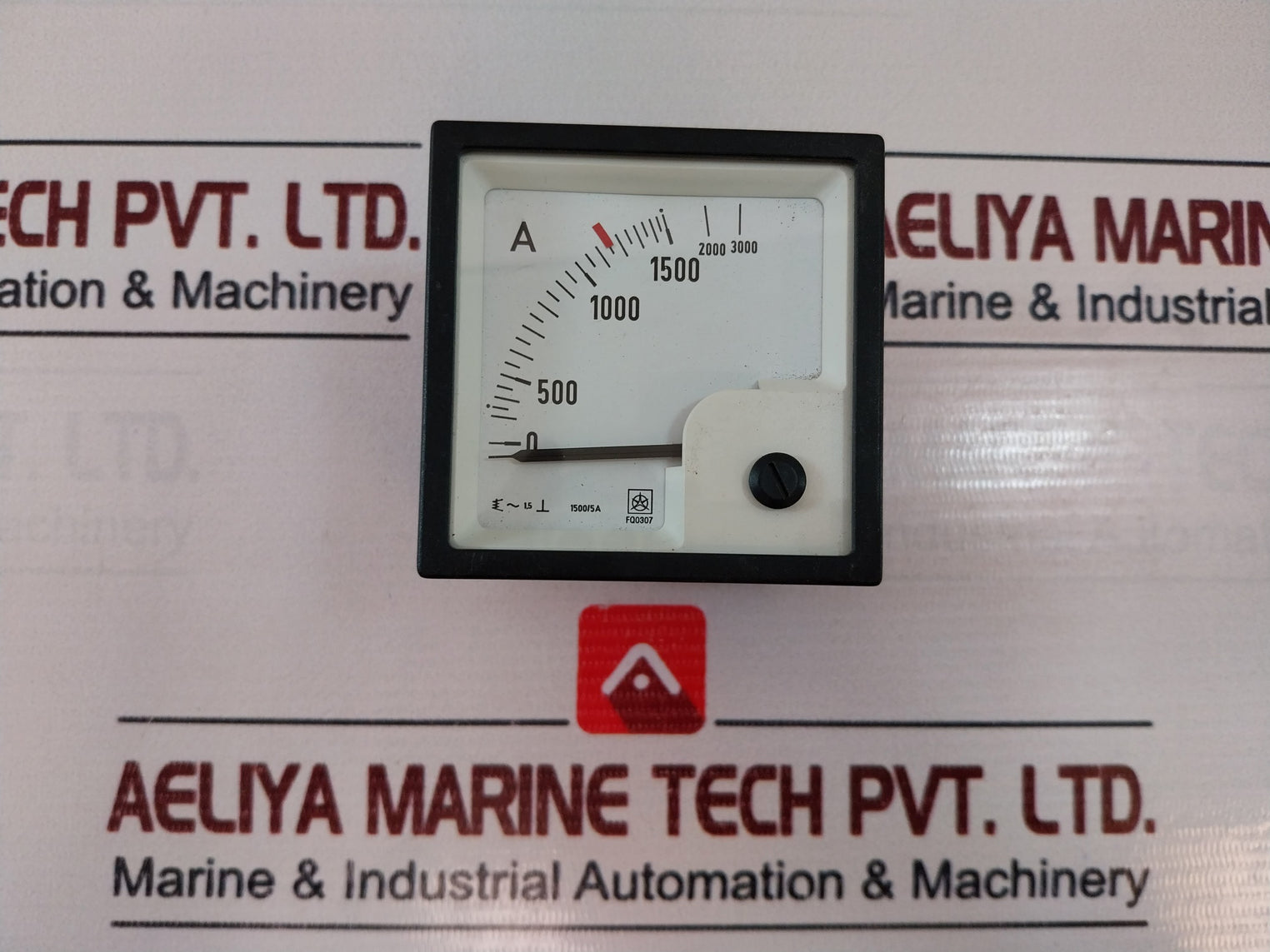 Iskra Fq0307 Current Meter 5/10A