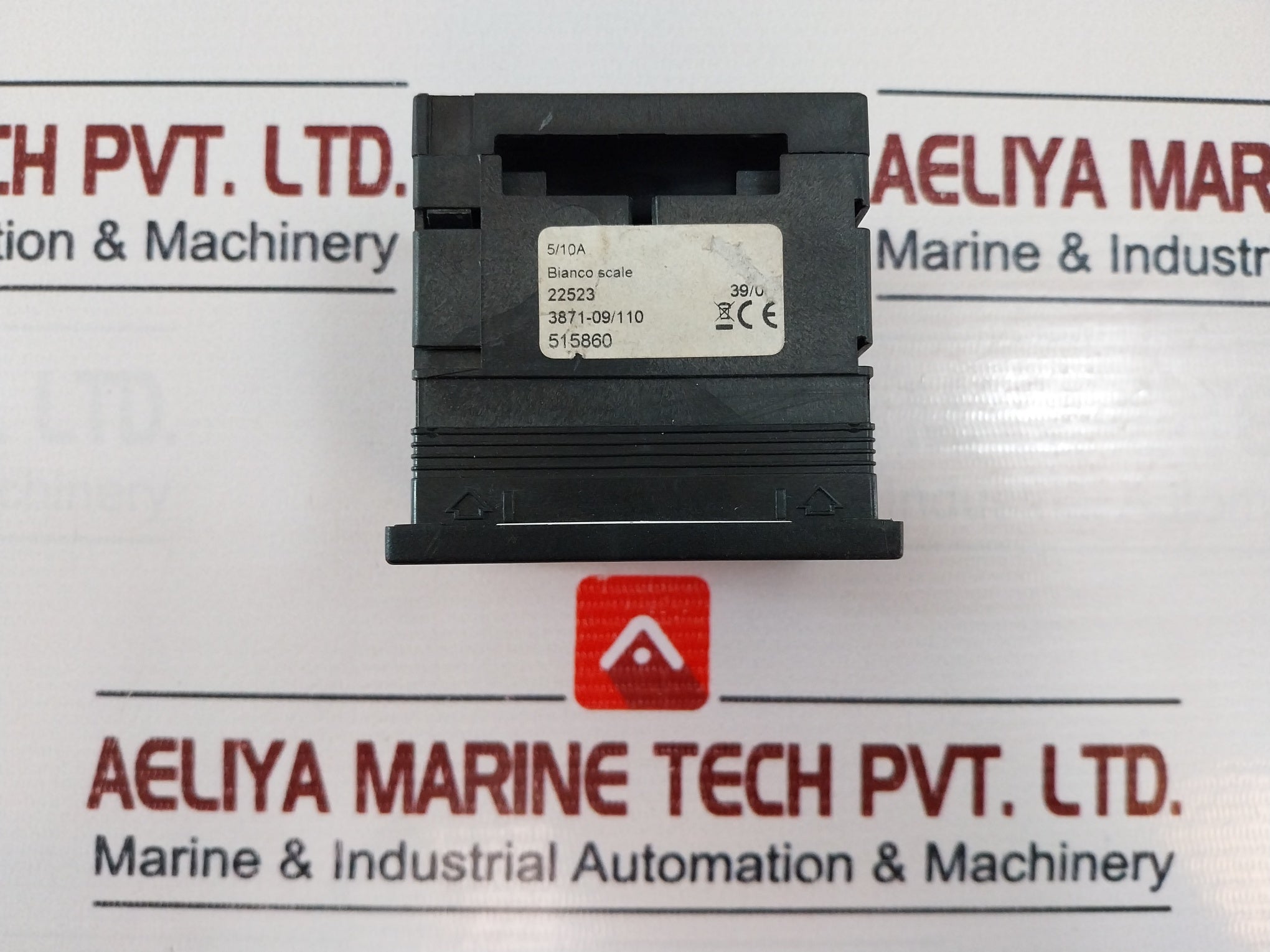 Iskra Fq0307 Current Meter 5/10A