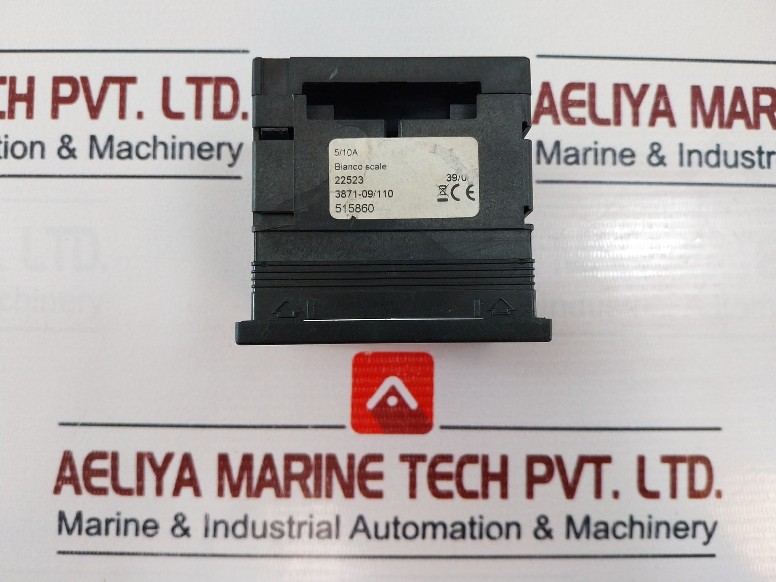 Iskra Fq0307 Current Meter 5/10A