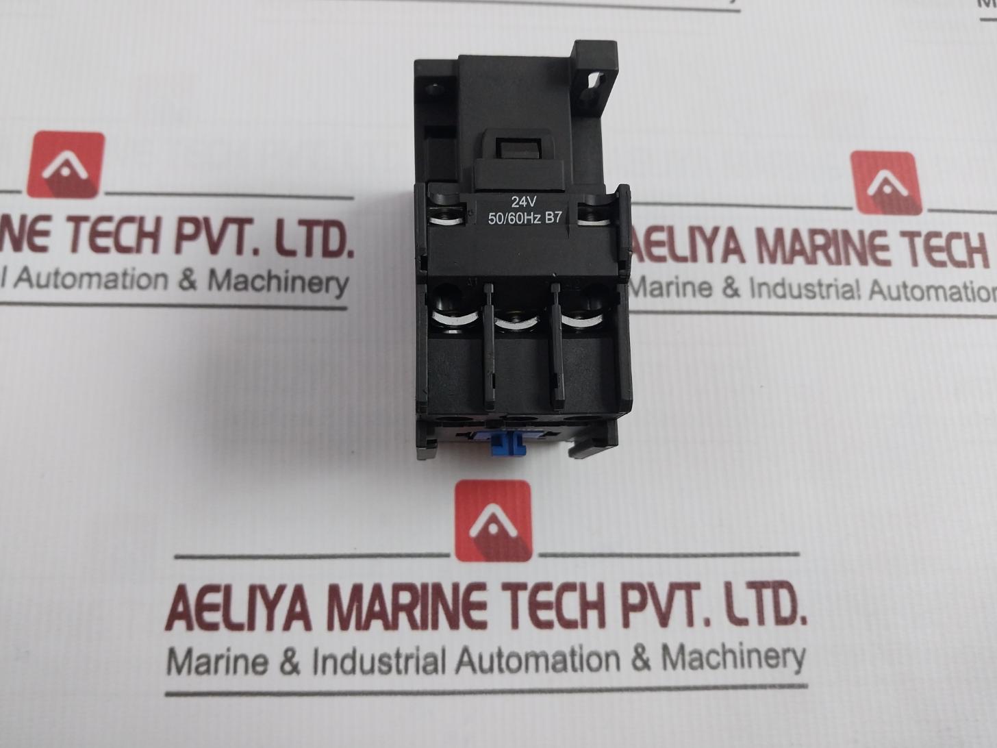 Iskra Knl30-00 Contactor 75?C 30A 600V Ac 50/60Hz
