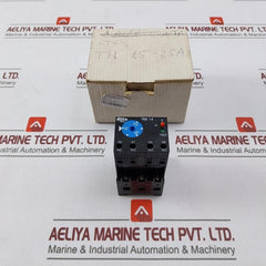 Iskra Trb 14 Solid State Overload Relay 660V 50/60Hz 15-25A