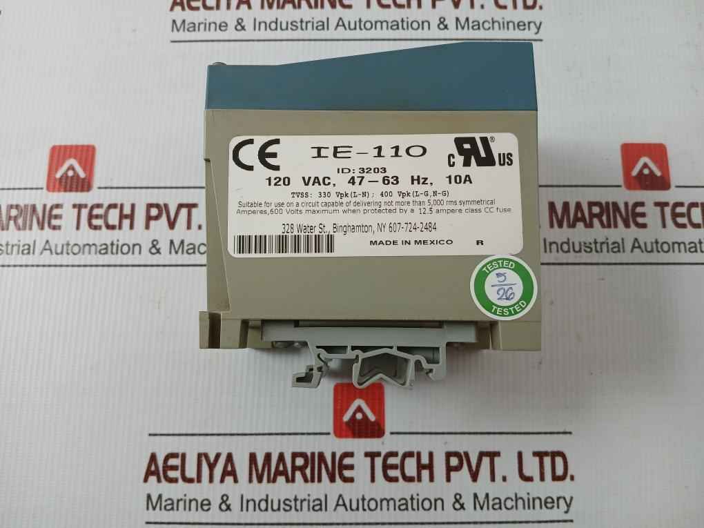 Islatrol Elite Ie-110