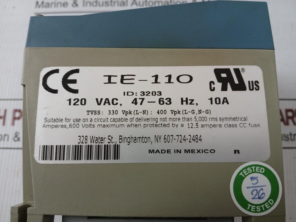 Islatrol Elite Ie-110