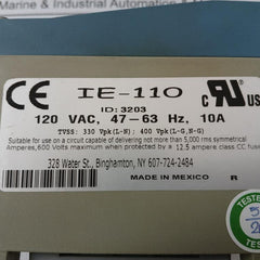 Islatrol Elite Ie-110