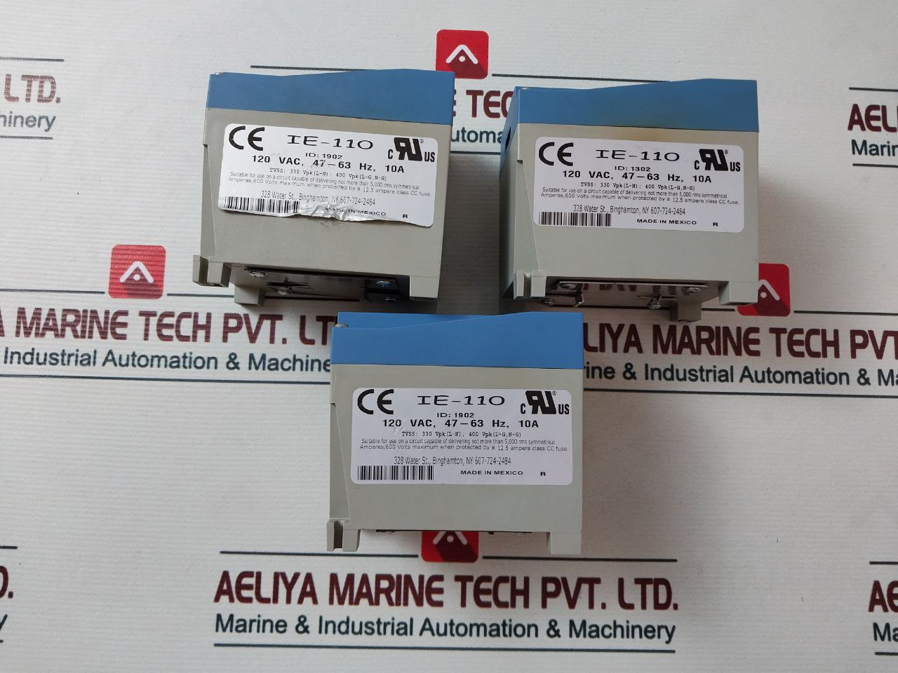 Islatrol Ie-110 Active Tracking Filter