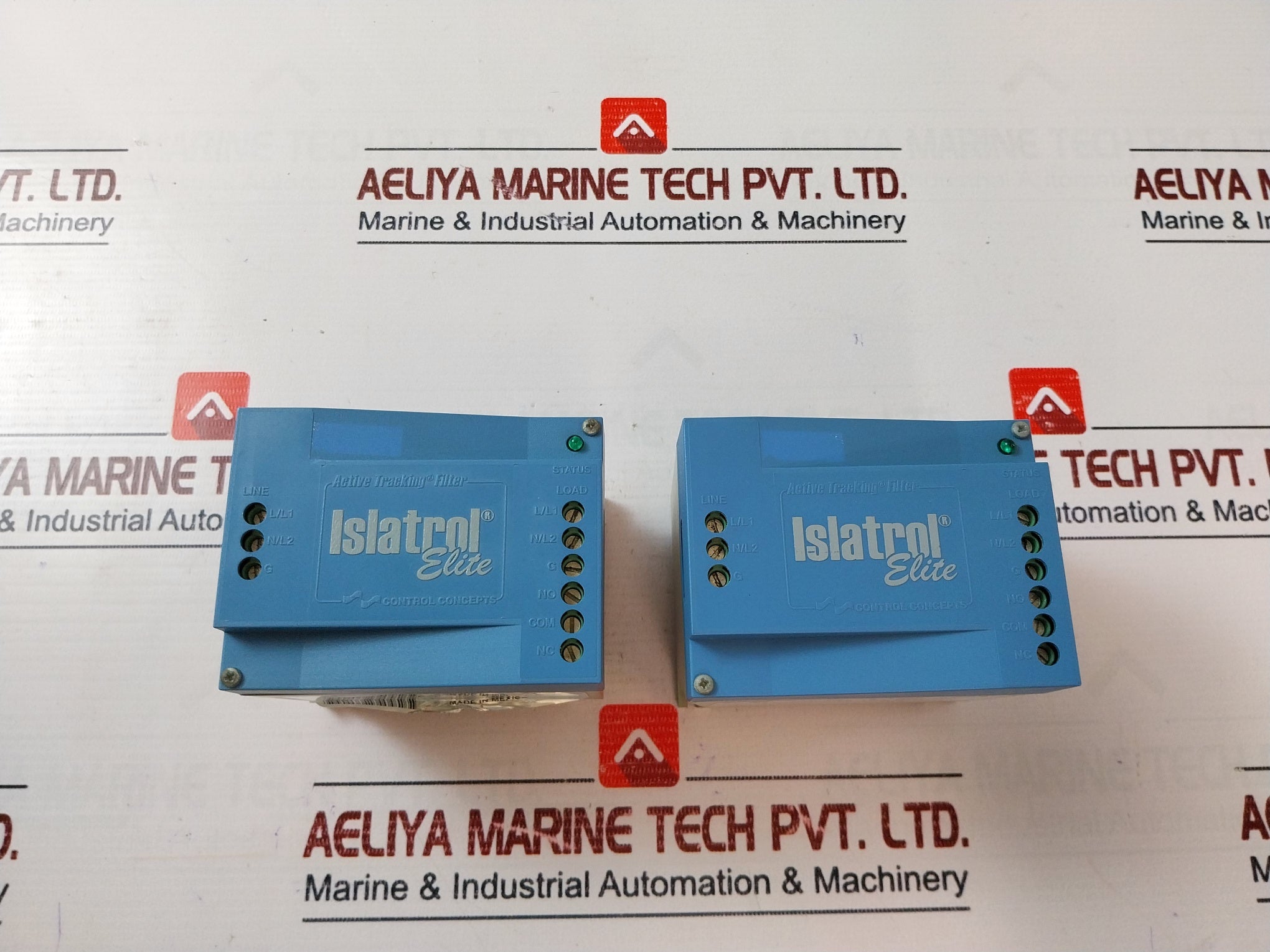 Islatrol Ie-110 Active Tracking Filter