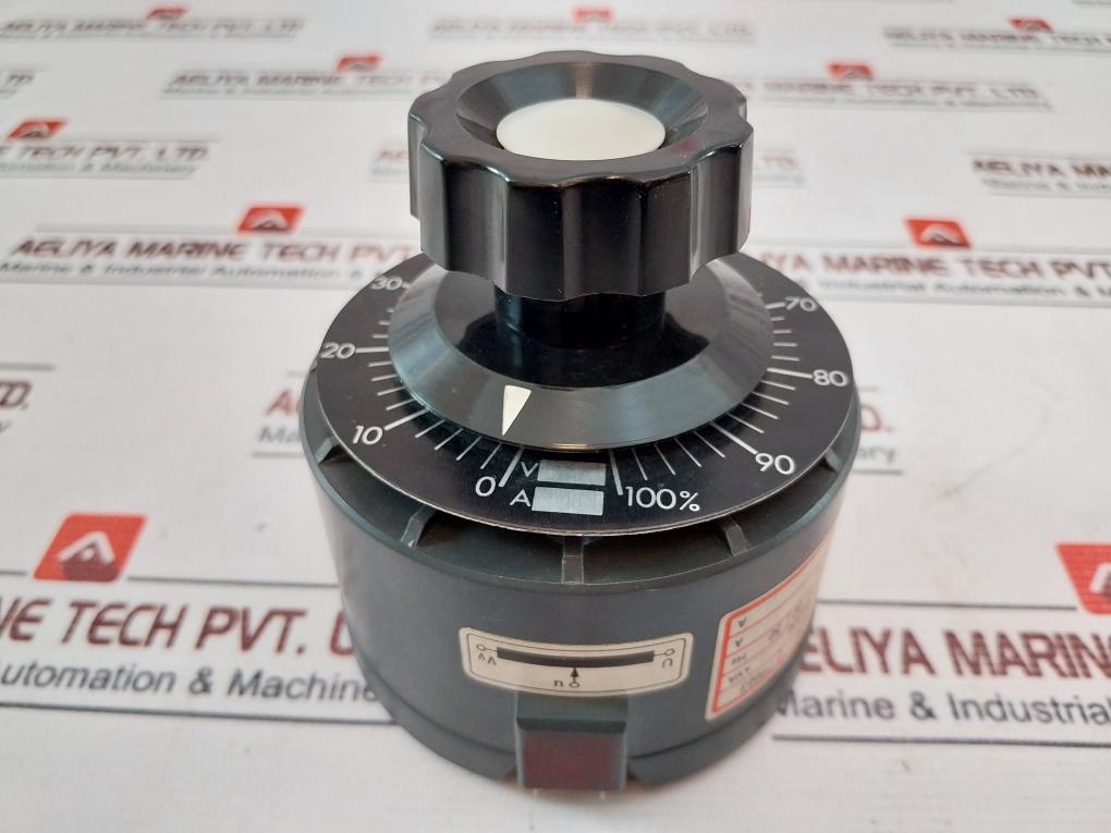 Ismet Ru Variable Toroidat Transformer 220V 50Hz