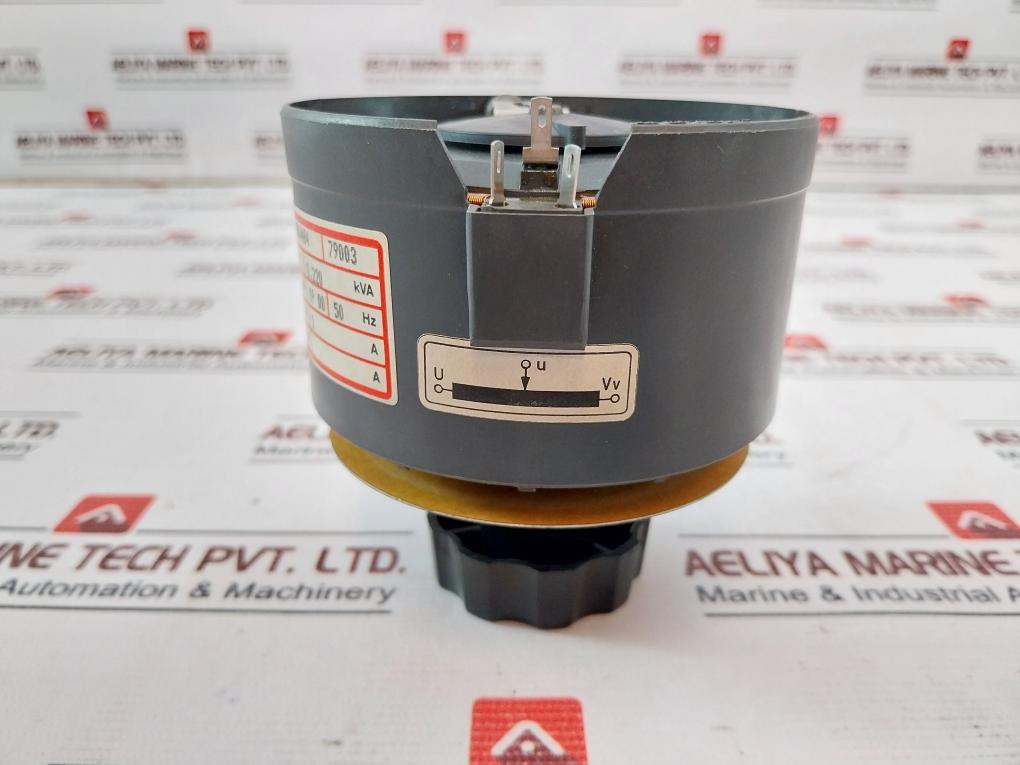 Ismet Ru Variable Toroidat Transformer 220V 50Hz