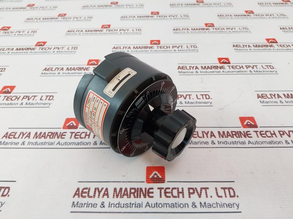 Ismet Ru Variable Toroidat Transformer 220V 50Hz