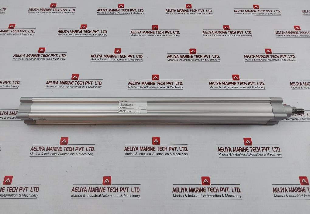 Iso Cylinder Dsbc-50-630-ppva-n3 Festo