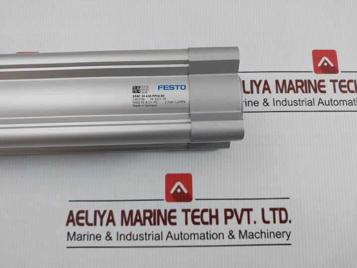 Iso Cylinder Dsbc-50-630-ppva-n3 Festo