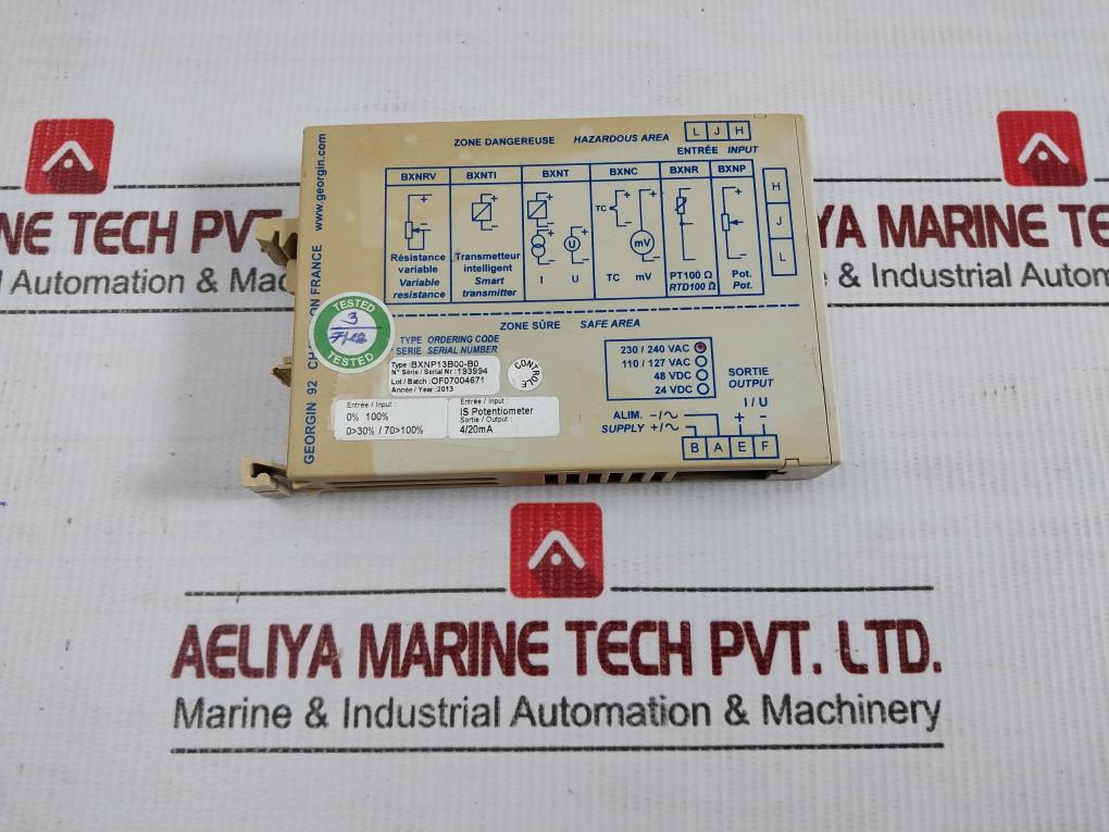 Isolated-Converter-230-240Vac-4-20Ma-Georgin-Bxnp13B00-b0-208718-6