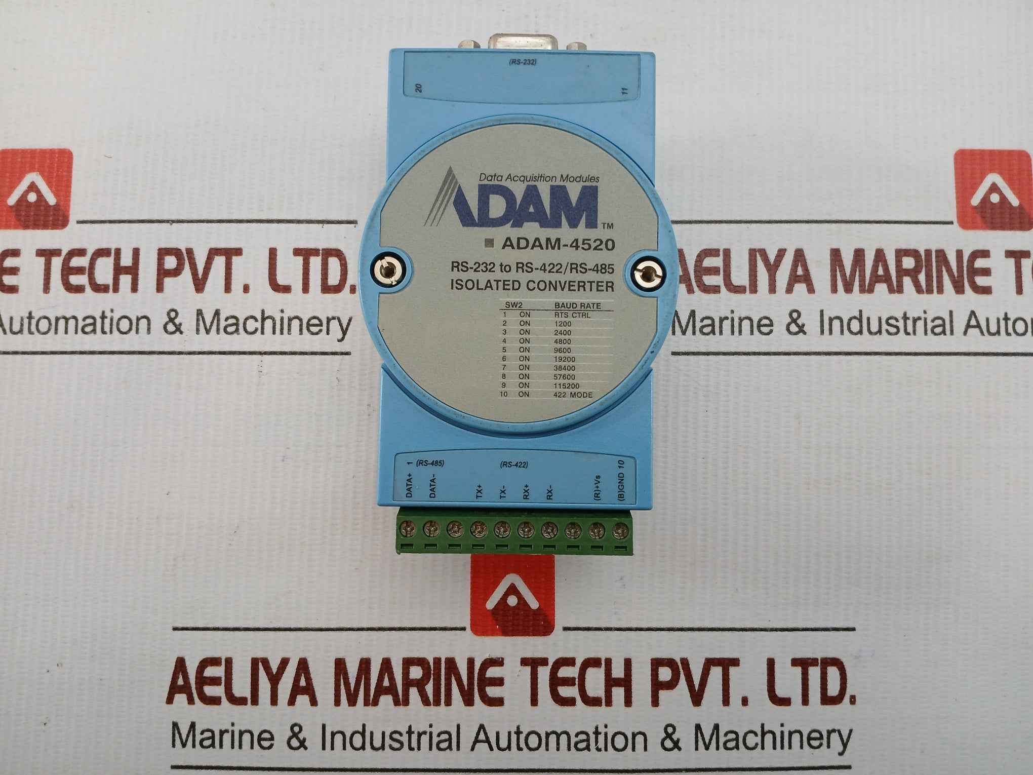 Isolated Converter Advantech Adam-4520