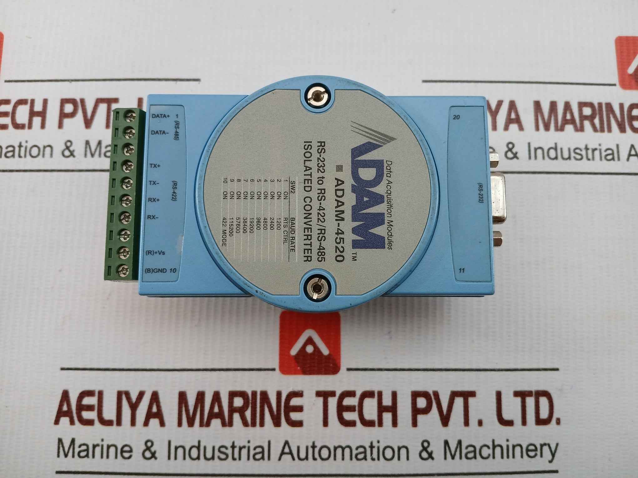 Isolated Converter Advantech Adam-4520