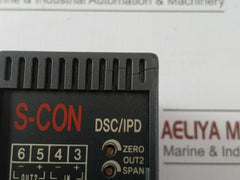 Isolated Dc Signal Converter Dsc(Iso)-9H88-y S-con 24V