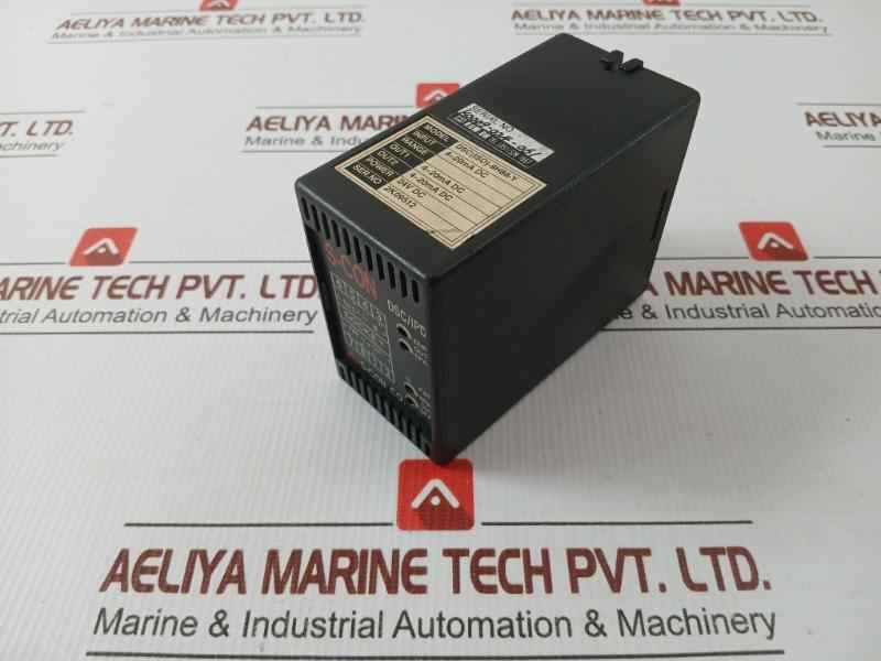 Isolated Dc Signal Converter Dsc(Iso)-9H88-y S-con 24V