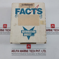 Automation Direct Isolated Network Adapter Input-10-30Vdc Fa-isocon