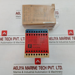 Isolated Switch Amplifier We77/Ex-2 129198 Pepperl+Fuchs 230 Vac 45–60 Hz