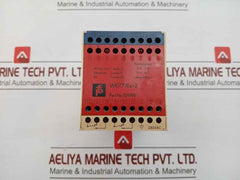 Isolated Switch Amplifier We77/Ex-2 129198 Pepperl+Fuchs 230 Vac 45–60 Hz