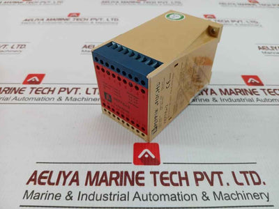 Isolated Switch Amplifier We77/Ex-2 129198 Pepperl+Fuchs 230 Vac 45–60 Hz