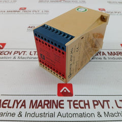 Isolated Switch Amplifier We77/Ex-2 129198 Pepperl+Fuchs 230 Vac 45–60 Hz