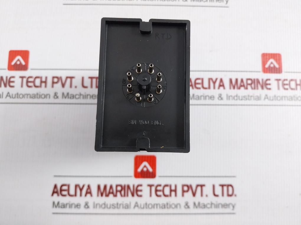 Isolated Temperature Signal Converter 24V Sin Woo Rtd-a3-x