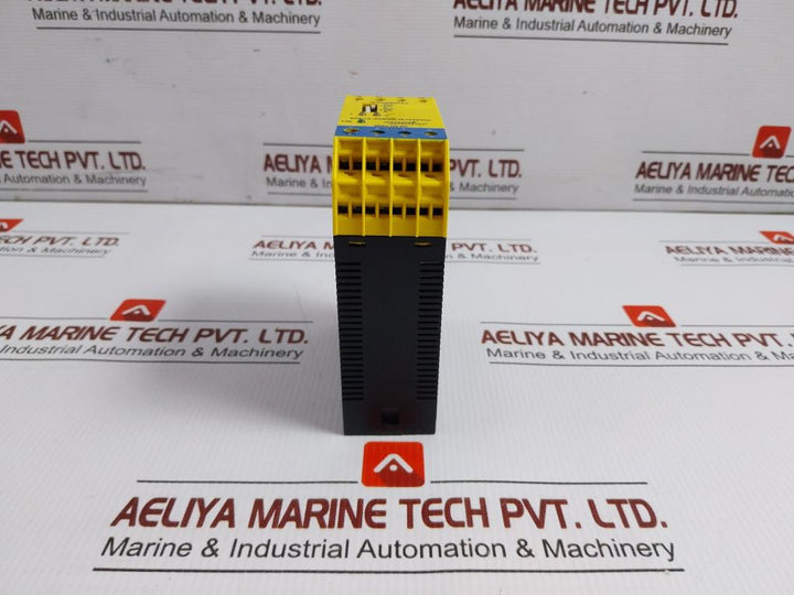 Isolating-Switching-Amplifier-30vdc-1-5-W-Turck-Mk13-22ex0-R-24vdc-3