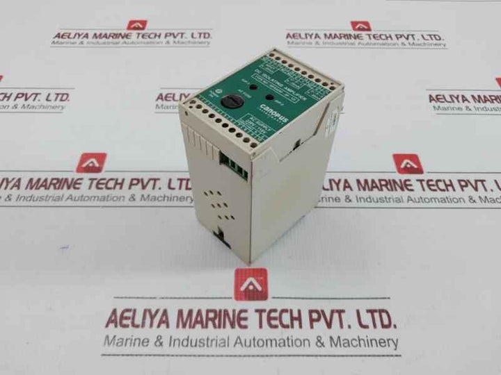 Isolating Amplifier Iiifs4242-3P-12I Canopus Instruments 230V/110V