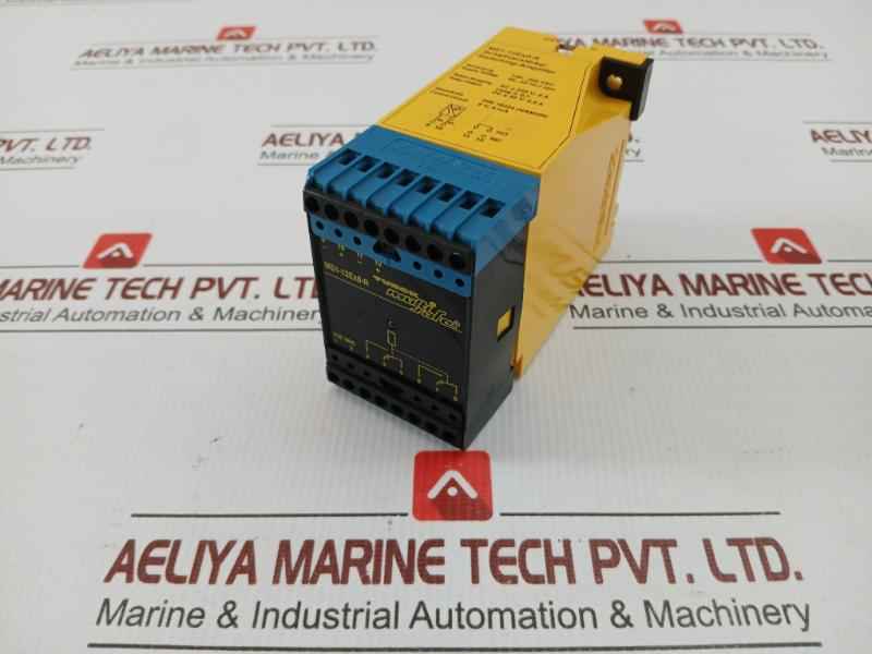 Isolating Switching Amplifier 190-250Vac Turck Ms1-12Ex0-r