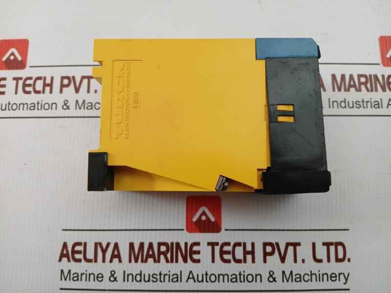 Isolating Switching Amplifier 190-250Vac Turck Ms1-12Ex0-r