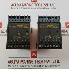 Isolating Switching Amplifier Ms1-22 Ex0-r Turck 24Vdc