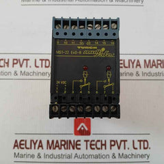 Isolating Switching Amplifier Ms1-22 Ex0-r Turck 24Vdc