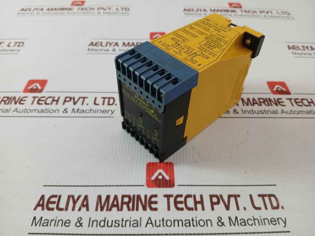 Isolating Switching Amplifier Ms1-22 Ex0-r Turck 24Vdc