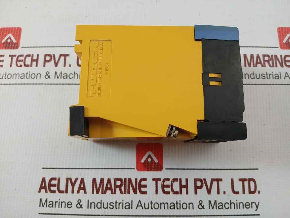 Isolating Switching Amplifier Ms1-22 Ex0-r Turck 24Vdc