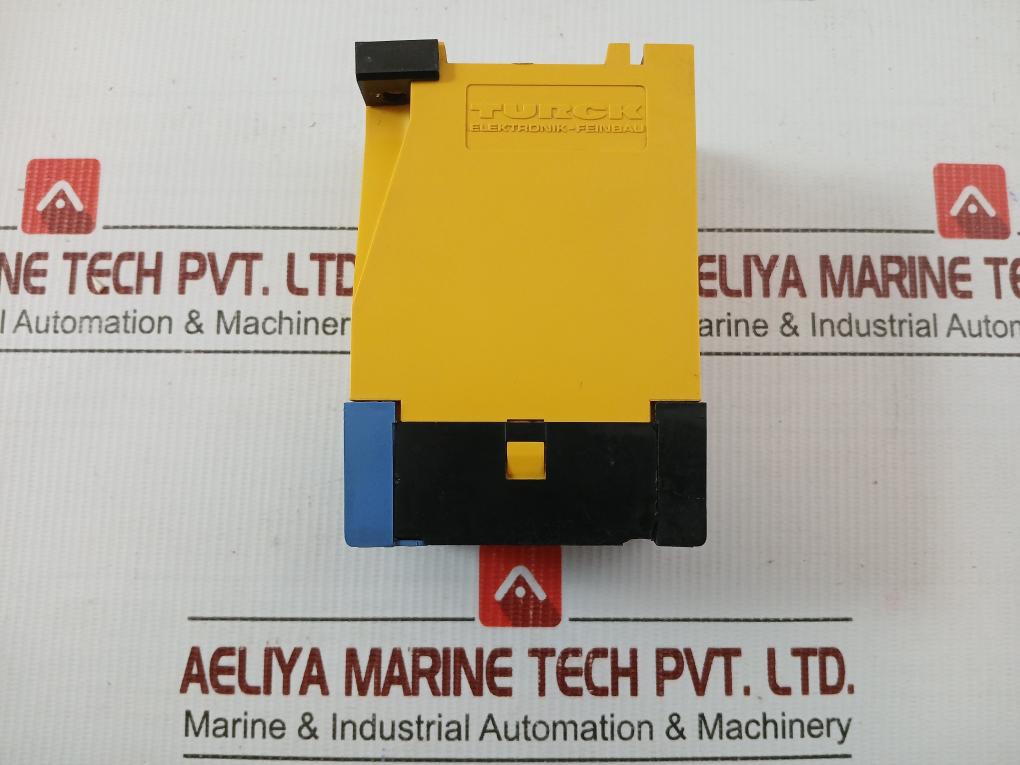 Isolating Switching Amplifier Ms1-22 Ex0-r Turck 24Vdc