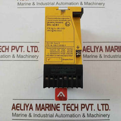 Isolating Switching Amplifier Ms1-22 Ex0-r Turck 24Vdc