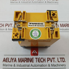 Isolating Switching Amplifier Ms1-22 Ex0-r Turck 24Vdc