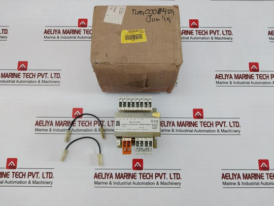 Isolating Transformer 123-2500 Rs Pro 50/60Hz 115V