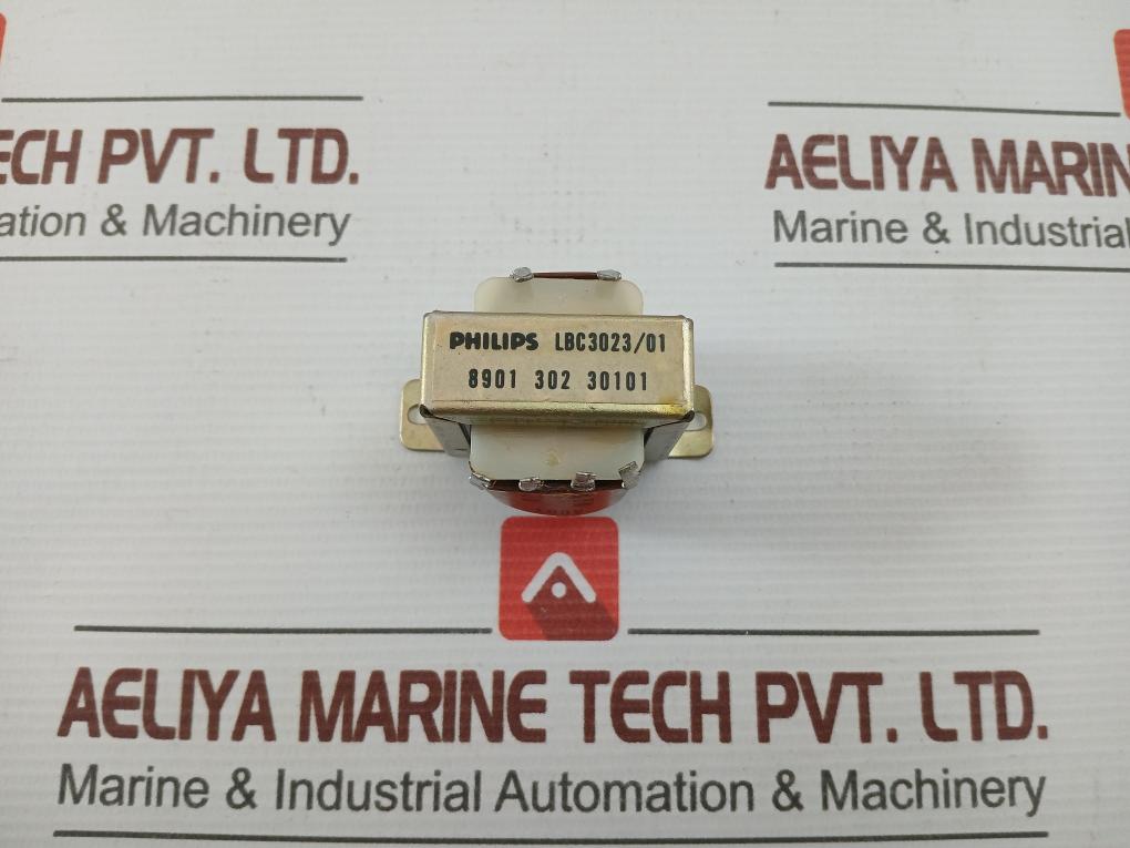 Isolation-Transformer-100V-Philips-LBC3023-01-210216-1