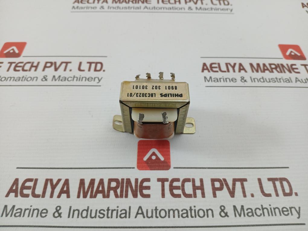 Isolation-Transformer-100V-Philips-LBC3023-01-210216-4