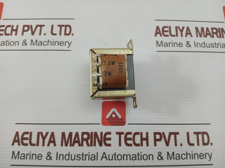 Isolation-Transformer-100V-Philips-LBC3023-01-210216-7