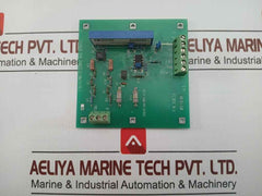 Isolation Amplifier Pcb Module 160113 Louisiana Electric Rig Service