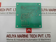 Isolation Amplifier Pcb Module 160113 Louisiana Electric Rig Service