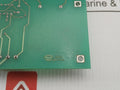 Isolation Amplifier Pcb Module 160113 Louisiana Electric Rig Service